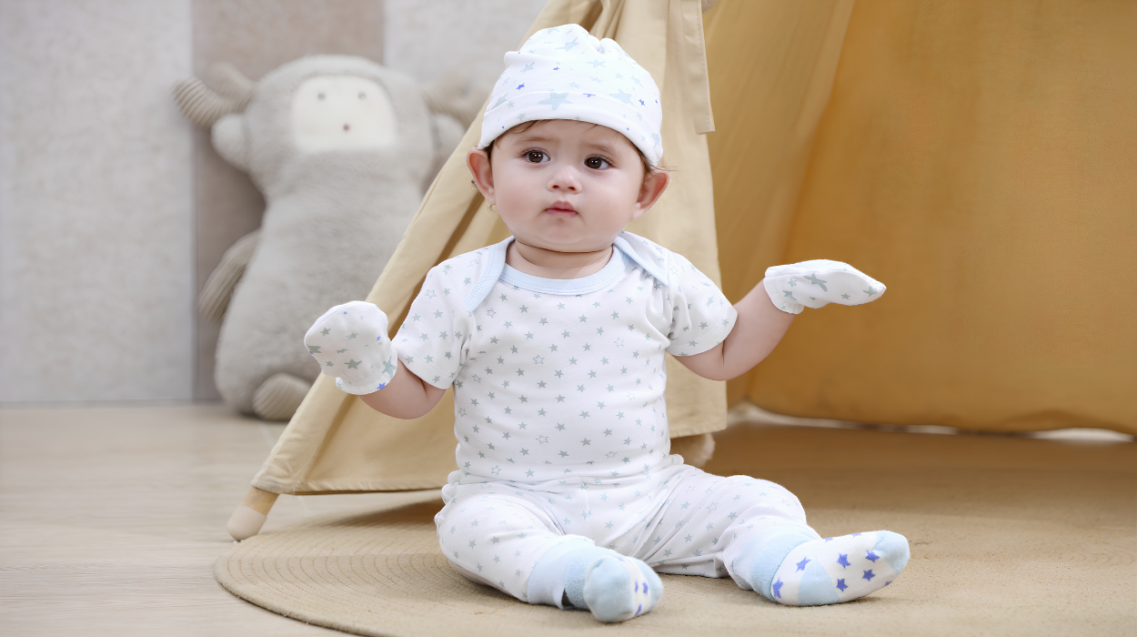 Stylish Clothes For Happy Babies